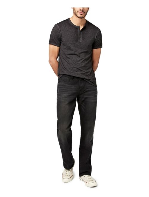 Men's Buffalo David Bitton Relaxed Straight Driven Jeans