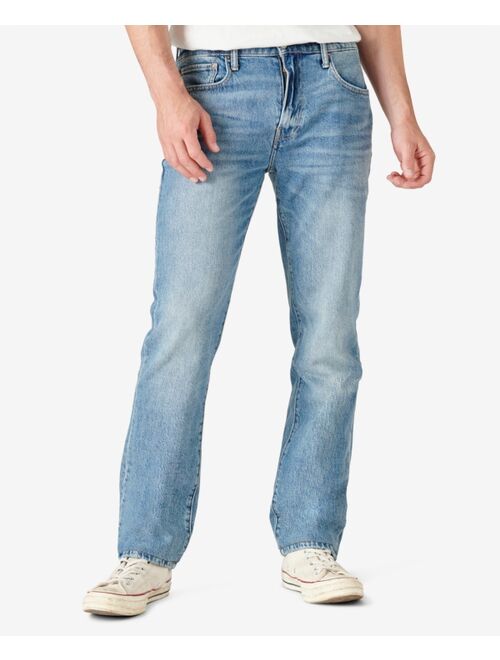 Lucky Brand Men's 223 Classic Straight Fit Stretch Jeans