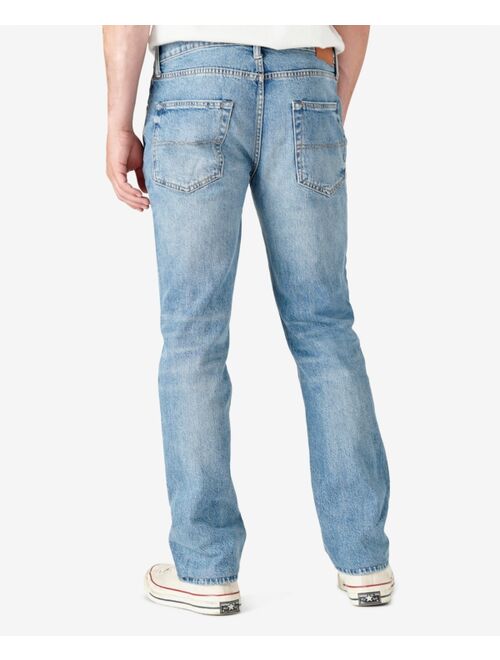 Lucky Brand Men's 223 Classic Straight Fit Stretch Jeans