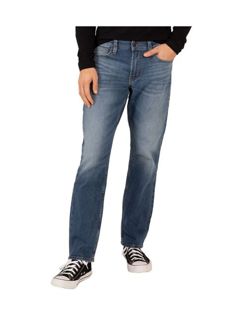 Silver Jeans Co. Men's Authentic The Athletic Jeans