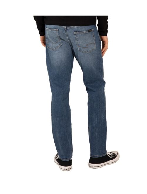 Silver Jeans Co. Men's Authentic The Athletic Jeans