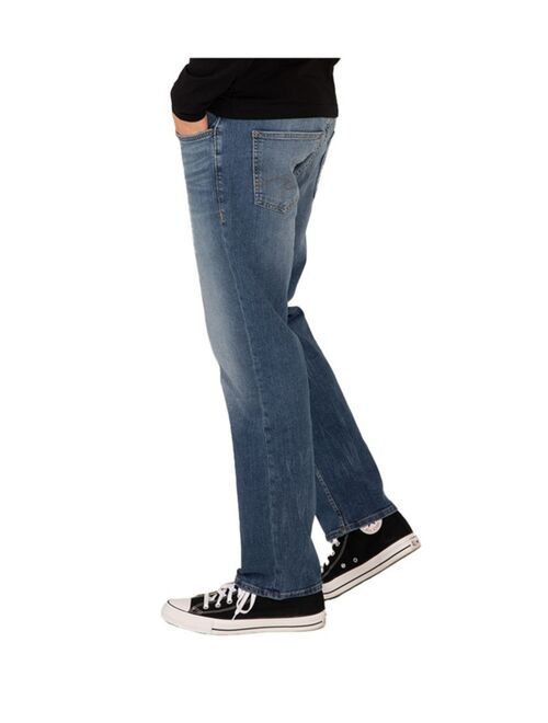 Silver Jeans Co. Men's Authentic The Athletic Jeans