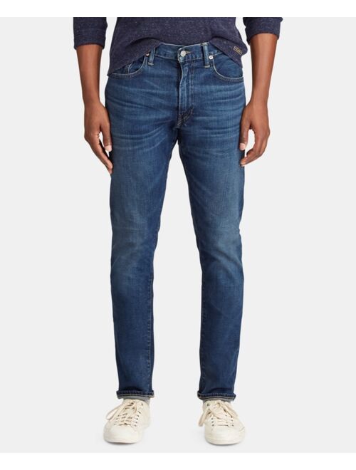 Polo Ralph Lauren Men's Sullivan Slim Stretch Jeans