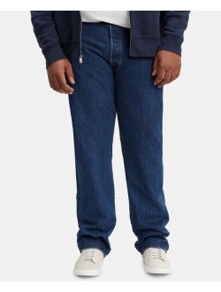 Men's Big & Tall 501 Original Fit Stretch Jeans