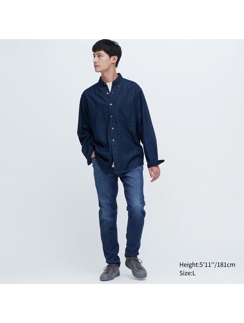 UNIQLO EZY Ultra Stretch Jeans