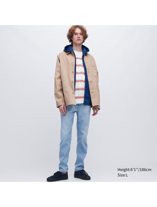 UNIQLO EZY Ultra Stretch Jeans