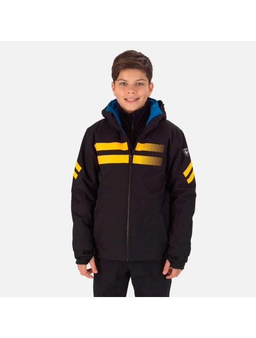 Rossignol Kids Course hooded ski jacket