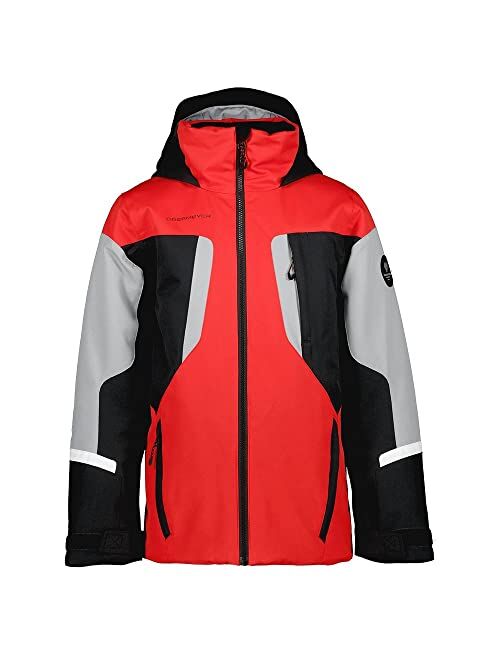 Obermeyer Teen Boys' Fleet Jacket