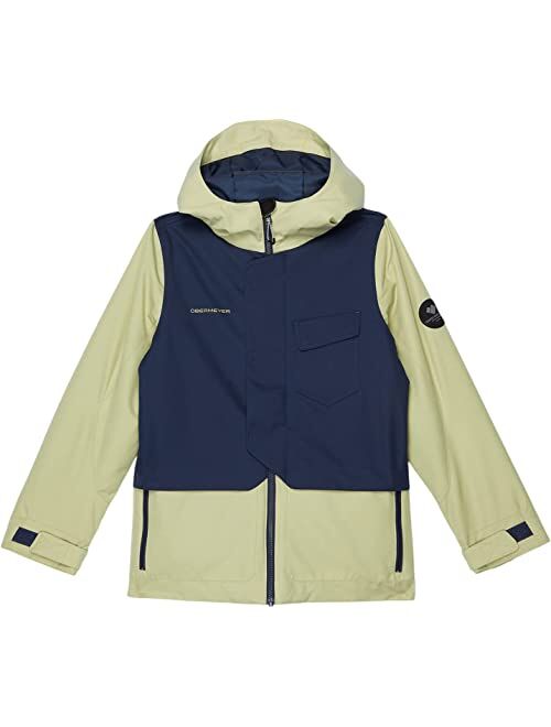 Obermeyer Kids Gage Jacket (Big Kids)