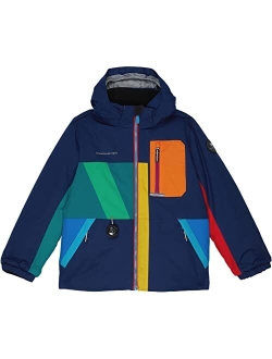 Obermeyer Kids Nebula Jacket (Toddler/Little Kids/Big Kids)