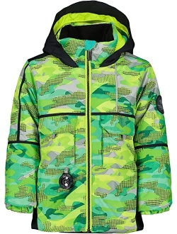 Obermeyer Boy's Altair Jacket (Toddler/Little Kids/Big Kids)