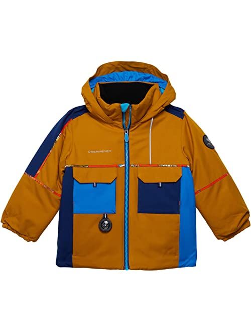 Obermeyer Boy's Altair Jacket (Toddler/Little Kids/Big Kids)