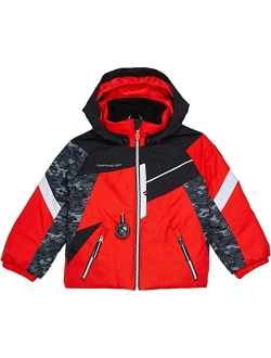 Obermeyer Kids Super G Jacket (Toddler/Little Kids/Big Kids)