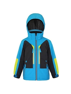 Boulder Gear Roos Insulated Ski Jacket Little Boys