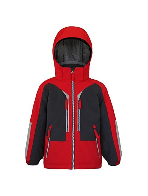 Boulder Gear Roos Insulated Ski Jacket Little Boys