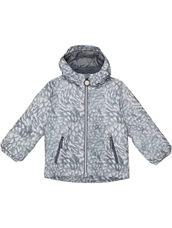 Obermeyer Kids Ash Jacket for Toddlers, Little, and Big Kids - Fleece Lined Collar and Chin Warmer, and Comfy Jacket