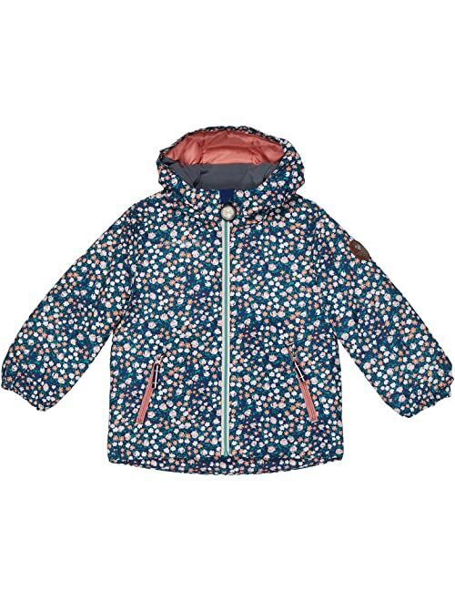 Obermeyer Kids Ash Jacket for Toddlers, Little, and Big Kids - Fleece Lined Collar and Chin Warmer, and Comfy Jacket