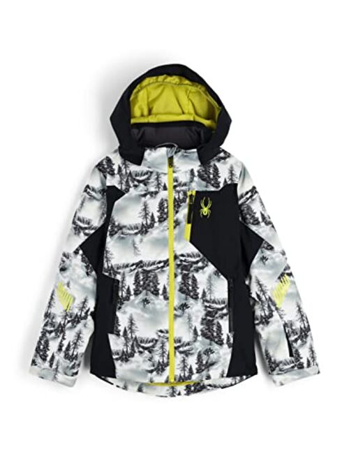 Spyder Boys Leader Jacket