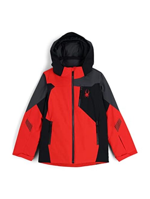 Spyder Boys Leader Jacket