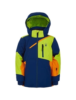 Boy's Challenger Jacket (Big Kids)