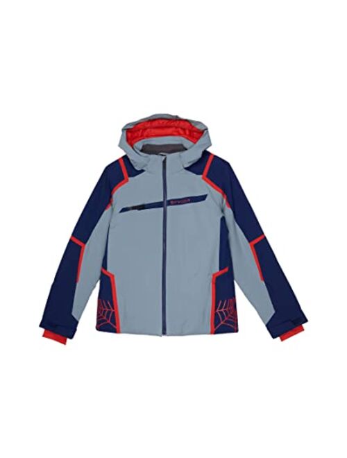 Spyder Boy's Challenger Jacket (Big Kids)