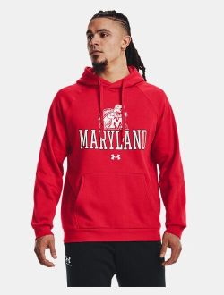 Men's UA All Day Fleece Collegiate Hoodie