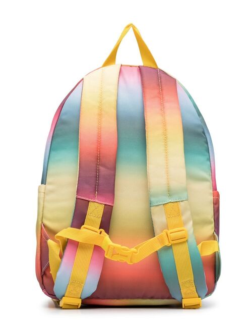 Molo gradient-print zip-around backpack