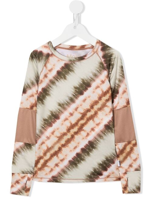 Molo Odelia tie-dye T-Shirt