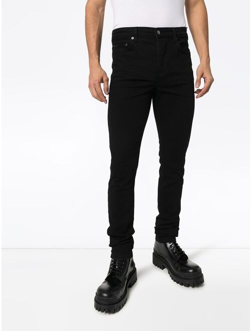 Ksubi Chitch Laid slim-fit jeans