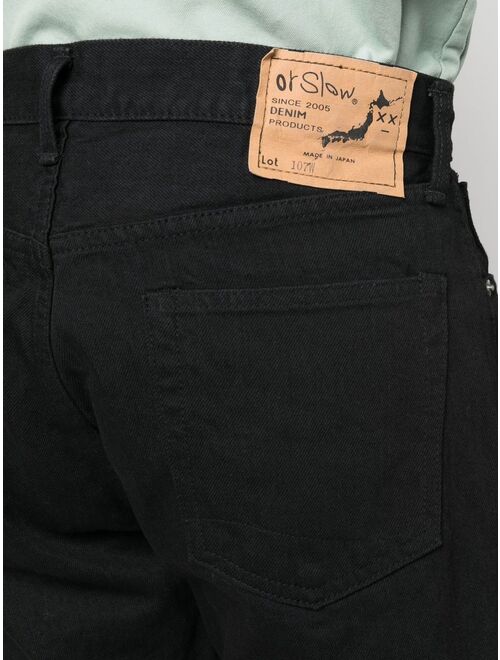 Orslow 107 Ivy slim-fit jeans