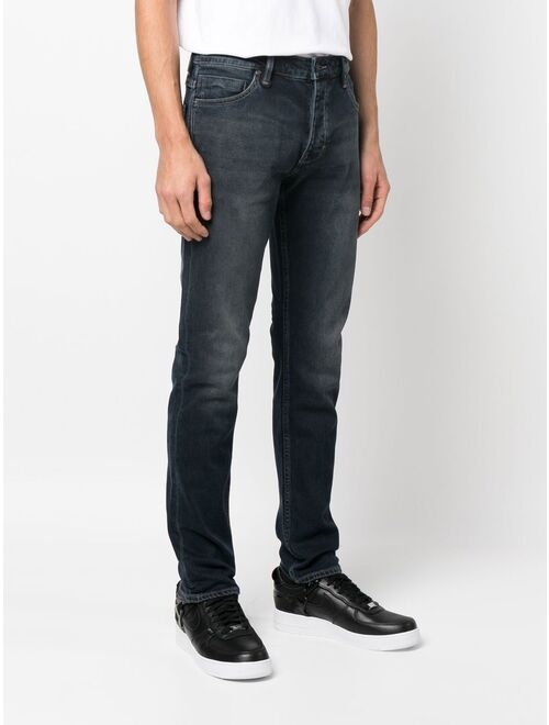 Neuw organic-cotton slim-cut jeans