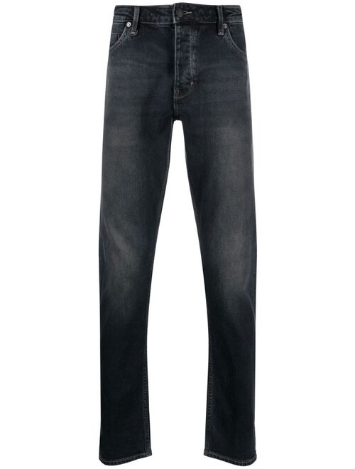 Neuw organic-cotton slim-cut jeans