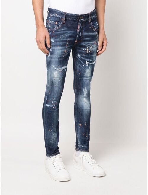 Dsquared2 Super Twinky skinny jeans