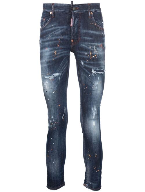 Dsquared2 Super Twinky skinny jeans