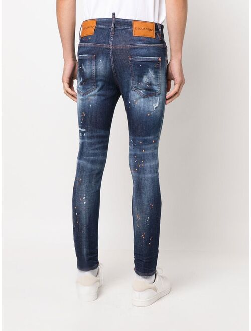 Dsquared2 Super Twinky skinny jeans