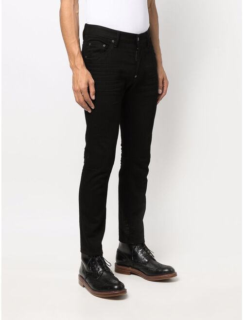 Dsquared2 skinny fit jeans