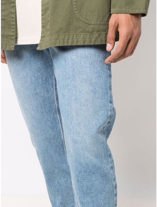 Diesel D-Fining tapered jeans