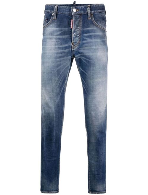 Dsquared2 slim-cut denim jeans