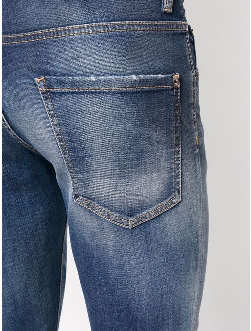 Dsquared2 slim-cut denim jeans