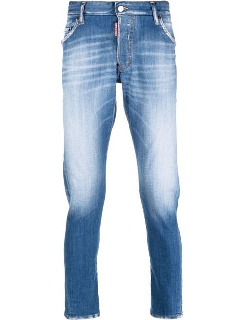 Dsquared2 straight-leg jeans