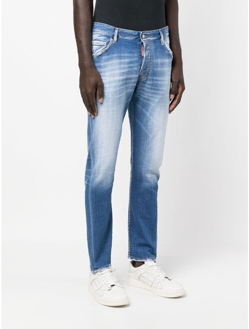 Dsquared2 straight-leg jeans