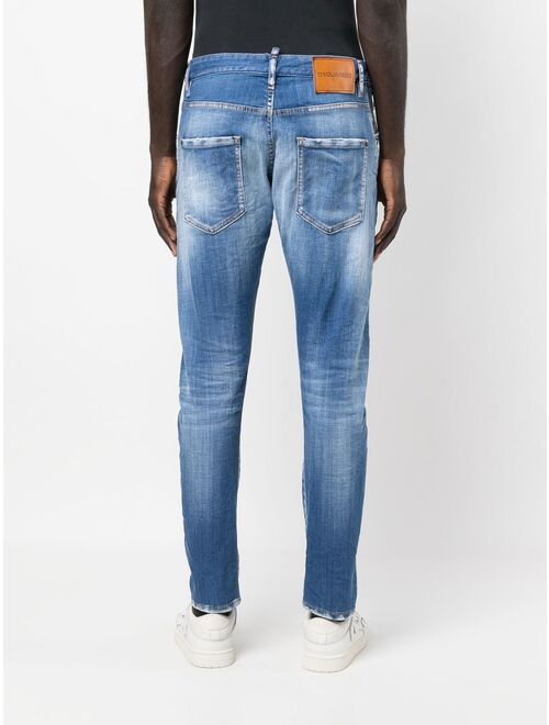 Dsquared2 straight-leg jeans