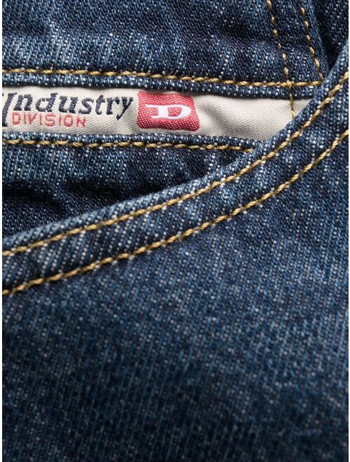 Diesel 1955 straight-leg jeans