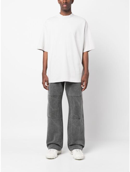 Acne Studios loose-fit cotton jeans