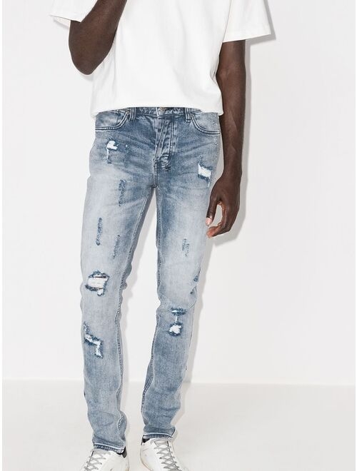 Ksubi Trashed Dreams skinny jeans