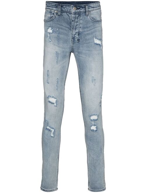 Ksubi Trashed Dreams skinny jeans