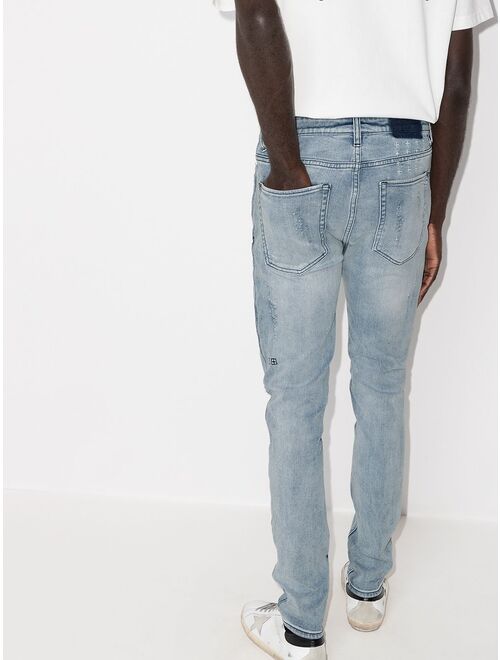 Ksubi Trashed Dreams skinny jeans