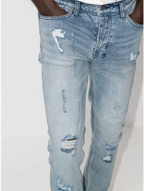 Ksubi Trashed Dreams skinny jeans