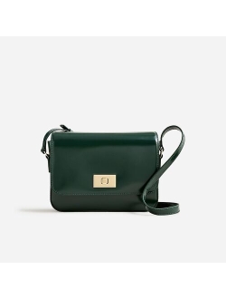 Edie Italian leather bag