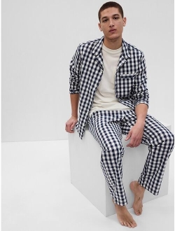 Poplin PJ Set